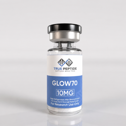 GLOW70(BPC157 10mg+GHKCU 50mg+TB500 10mg) ™