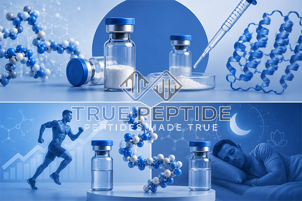 Growth Peptides vs Recovery Peptides