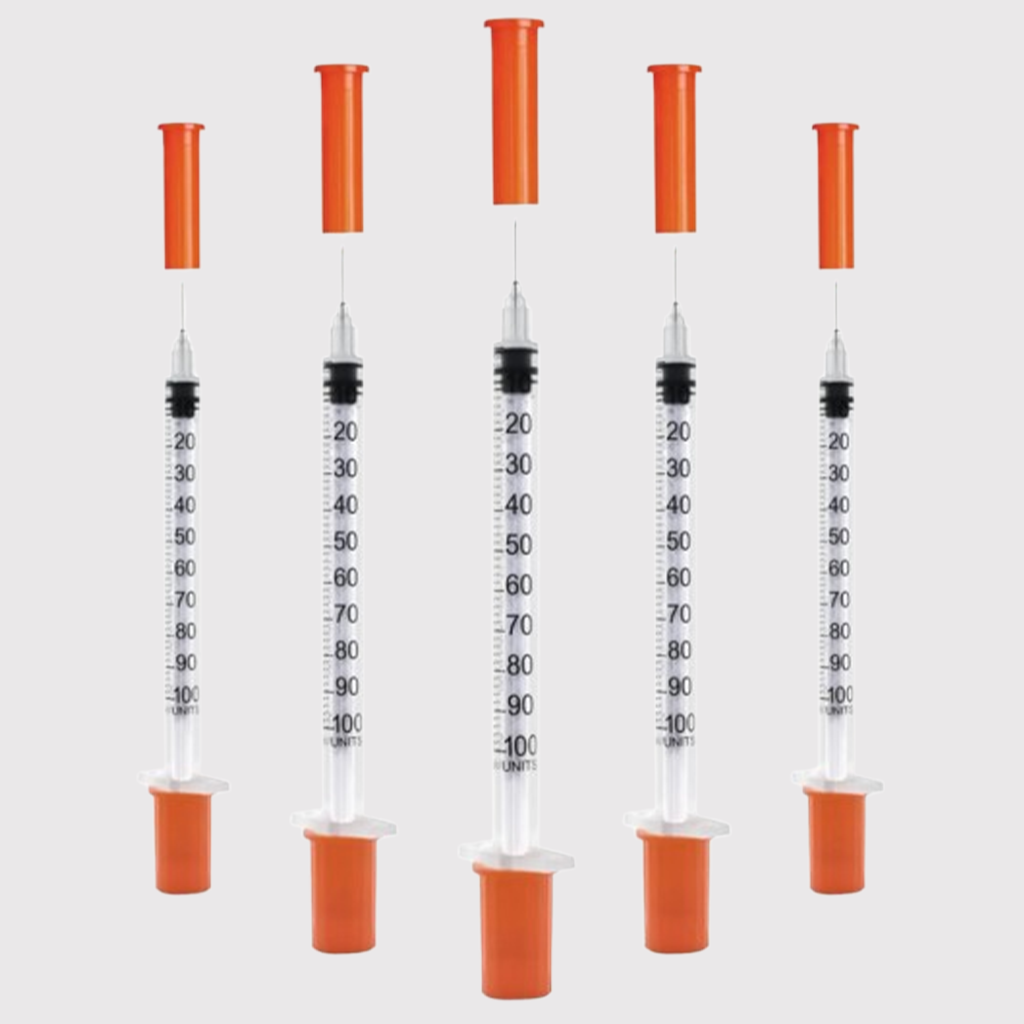 syringe